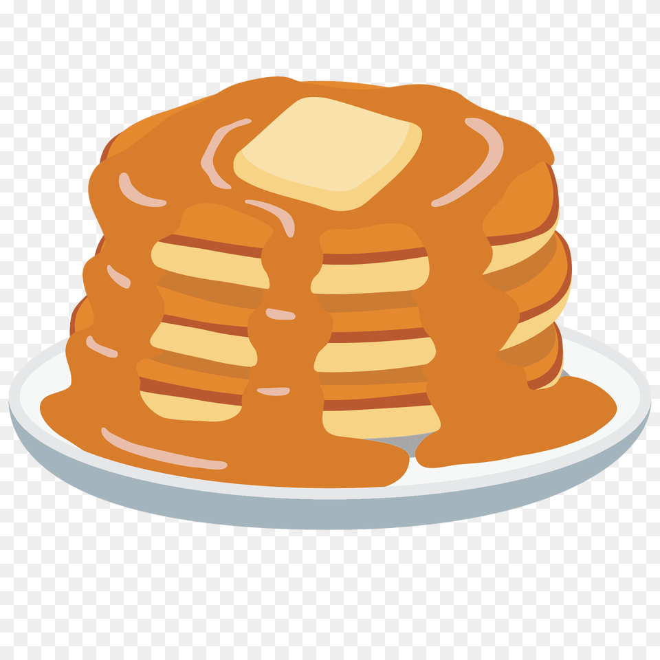 Pancakes Emoji Clipart, Bread, Food, Chess, Game Png Image