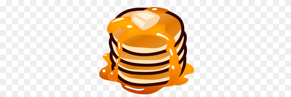 Pancakes Emojidex, Bread, Food, Pancake, Baby Free Png