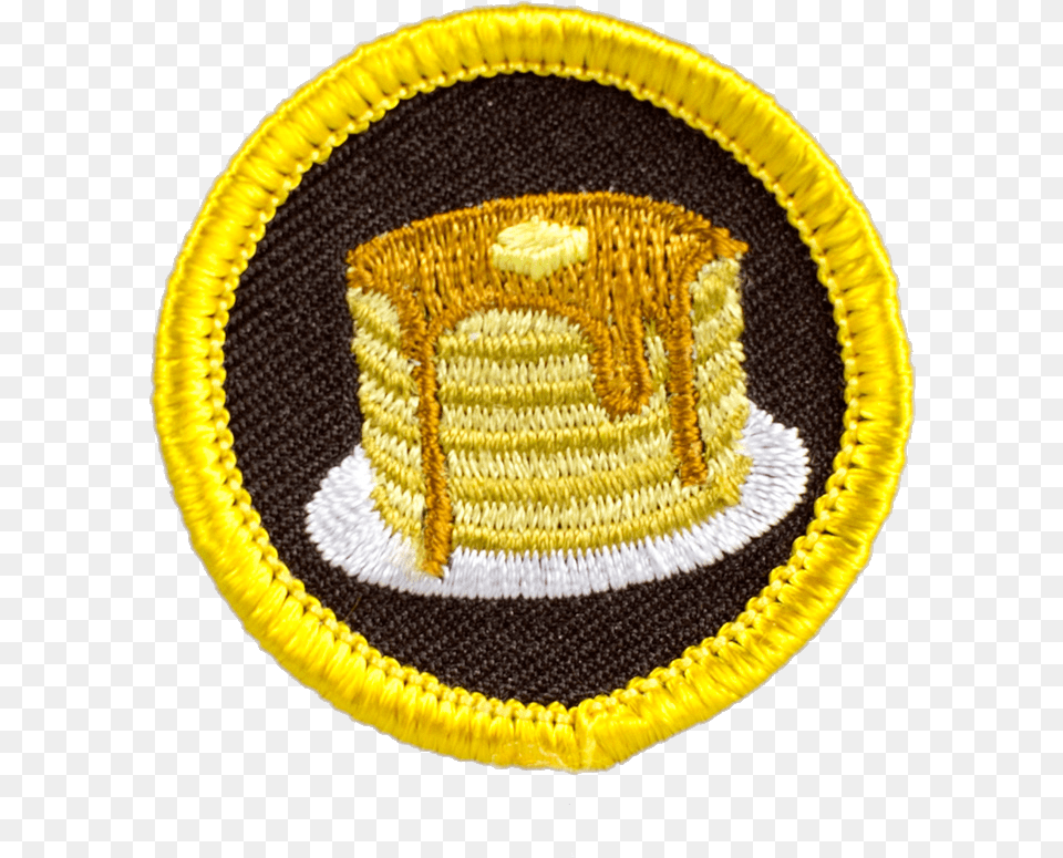 Pancakes Transparent Patch Transparent Background Patches, Badge, Logo, Symbol, Helmet Free Png
