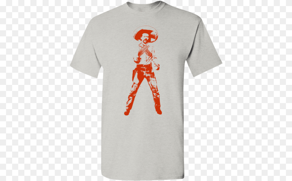 Pancho Villa Mens Patriots Shirts, T-shirt, Clothing, Person, Male Free Png Download