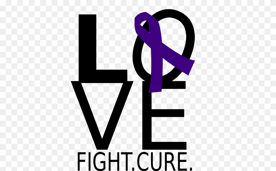 Pancreatic Cancer Purple Ribbon Clip Art Clip Art, Logo Png Image