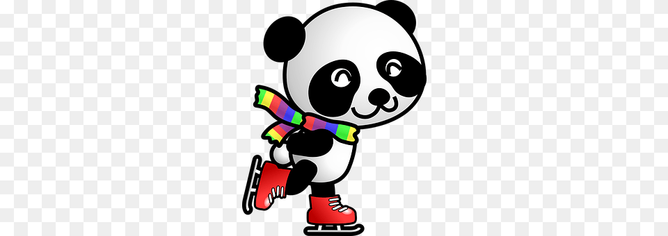 Panda Art, Graphics, Baby, Person Png