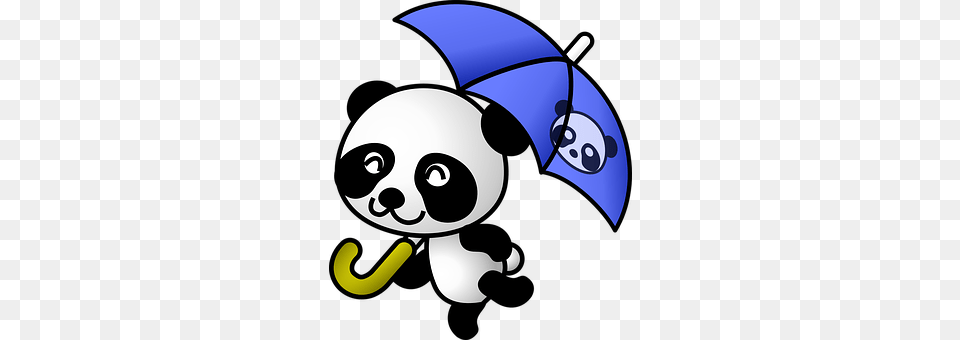 Panda Canopy, Umbrella Free Png