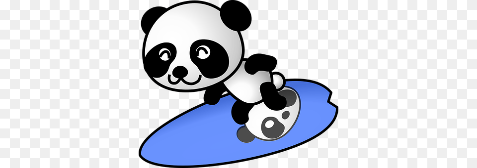 Panda Nature, Outdoors, Sea, Water Free Png