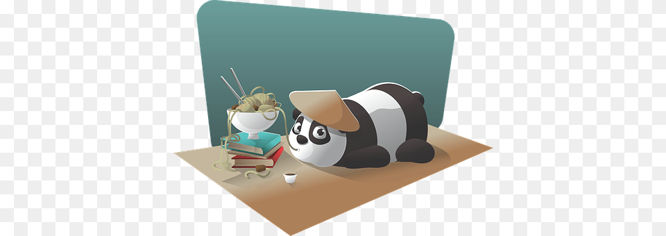 Panda Free Png Download