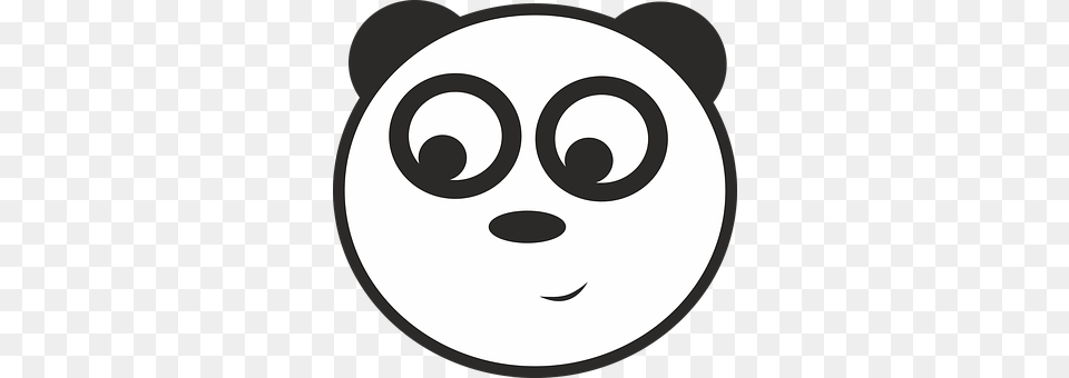 Panda Disk Png