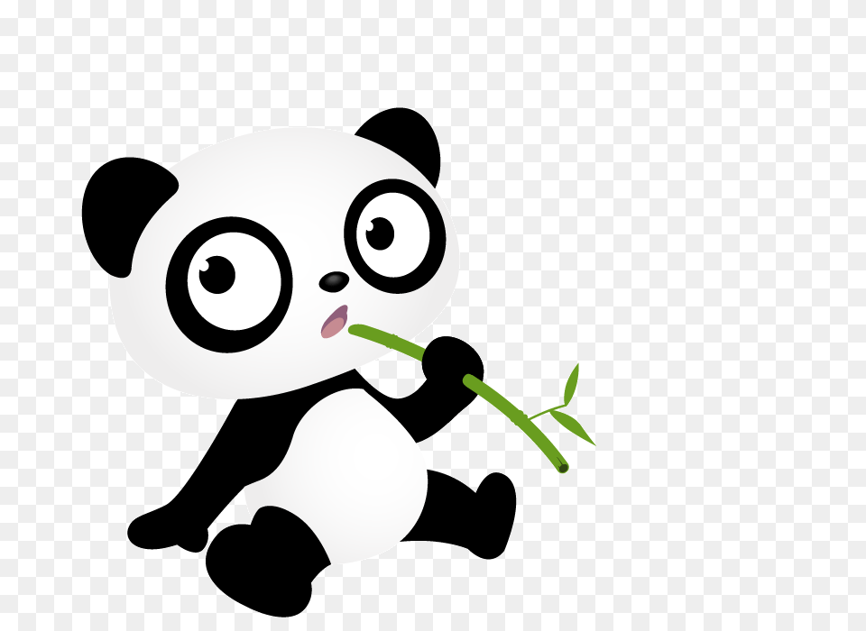 Panda, Animal, Bear, Mammal, Wildlife Free Png