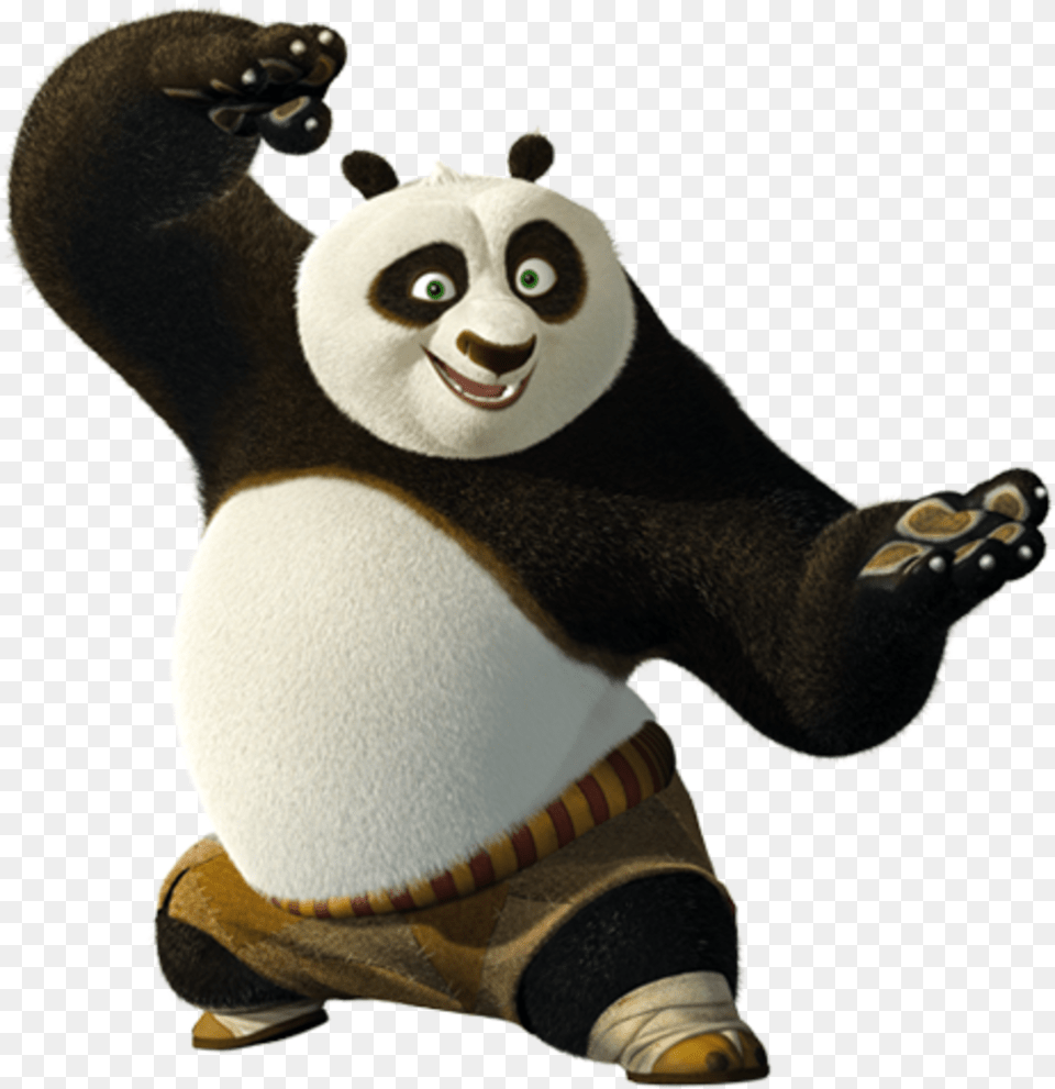 Panda, Animal, Bear, Giant Panda, Mammal Free Png