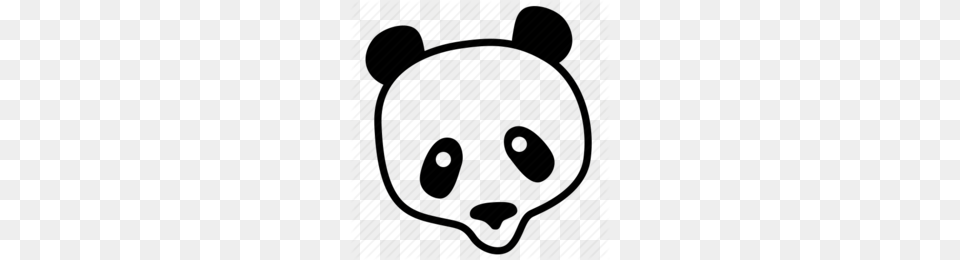 Panda Bear Clipart, Electronics, Headphones Png