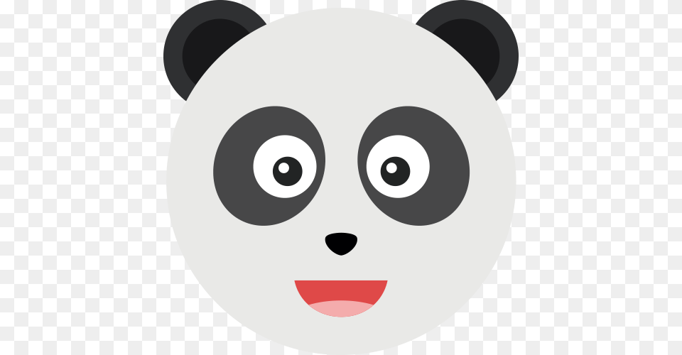 Panda Cartoon, Photography, Face, Head, Person Free Transparent Png