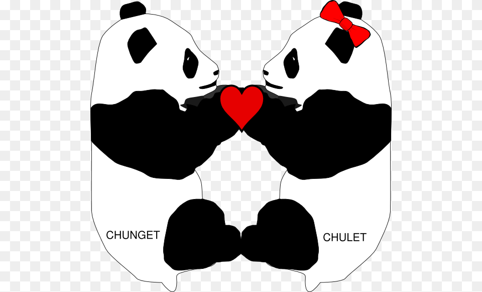 Panda Clipart Gambar Panda Bear Clip Art, Animal, Giant Panda, Mammal, Wildlife Free Png