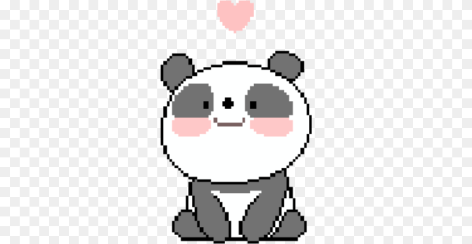 Panda Cutepanda Cuteanimal Aesthetic Tumblr Cute Freeto Panda Free Transparent Png