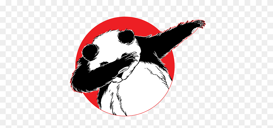 Panda Dab On Student Show, Adult, Female, Person, Woman Free Transparent Png