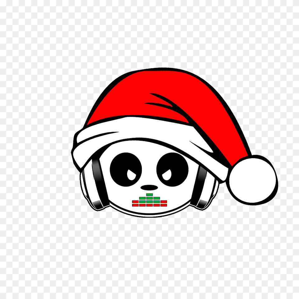 Panda Dj Christmas Wishlist Top Gifts For Strip Club Djs, Face, Head, Person, Art Png