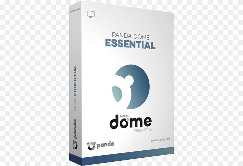 Panda Dome Essential 3 Pcs 3 Years Key Global Multimedia Software, Advertisement, Poster Png Image