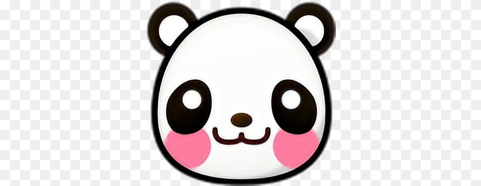 Panda Emoji, Toy, Disk Free Png Download