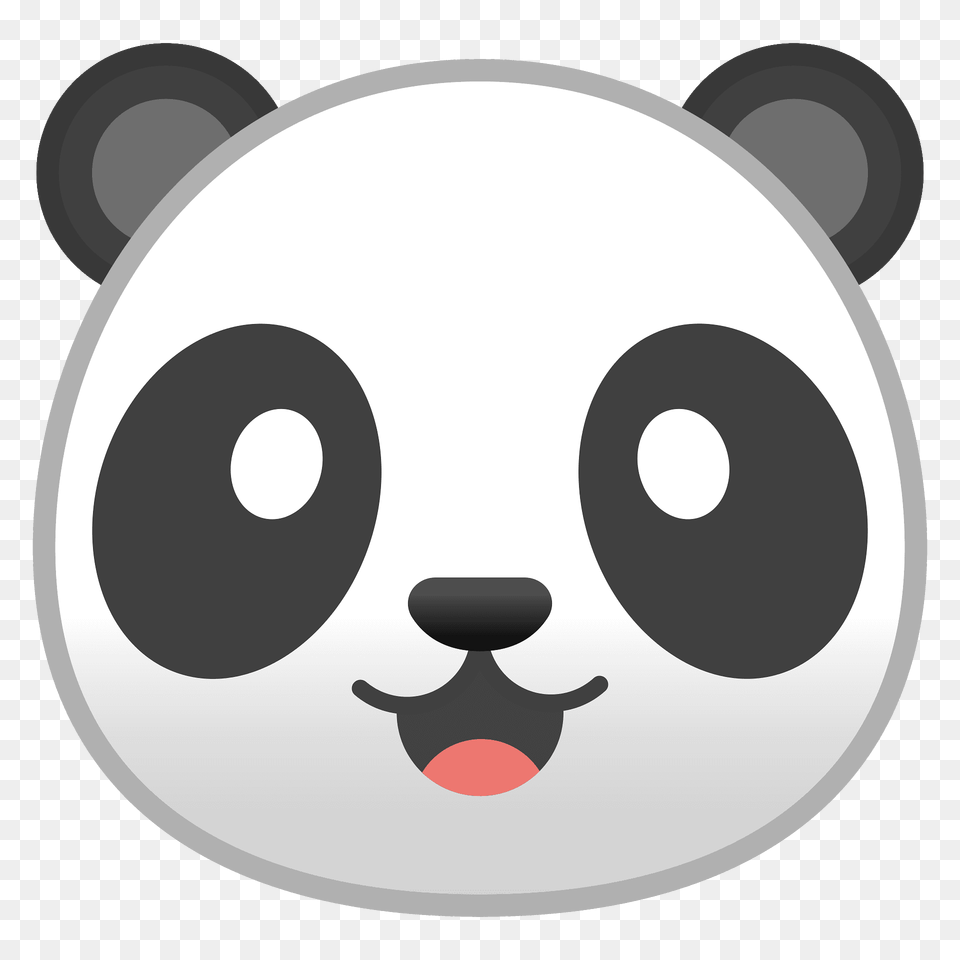 Panda Emoji Clipart Free Png Download