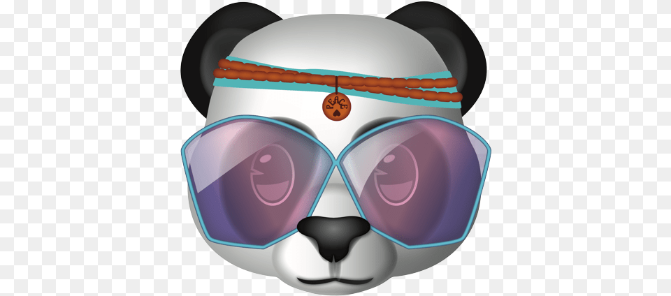 Panda Emoji Gif, Accessories, Goggles, Appliance, Blow Dryer Free Png