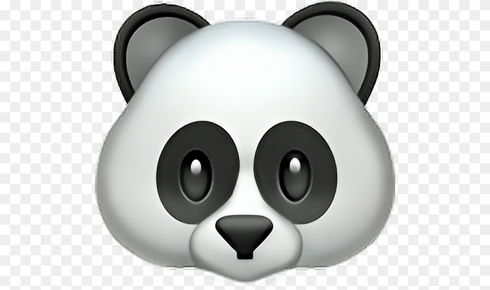 Panda Emoji Iphone Panda Emoji, Computer Hardware, Electronics, Hardware, Mouse Png Image