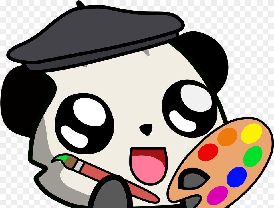 Panda Emoji Panda Discord, Performer, Person Png