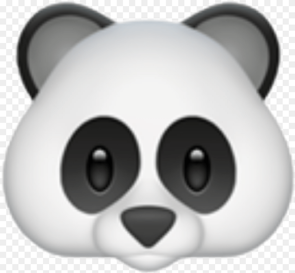 Panda Emoji Panda Emoji Png Image