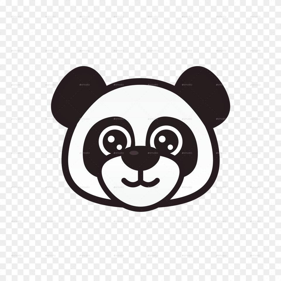 Panda Emoticon Free Png Download