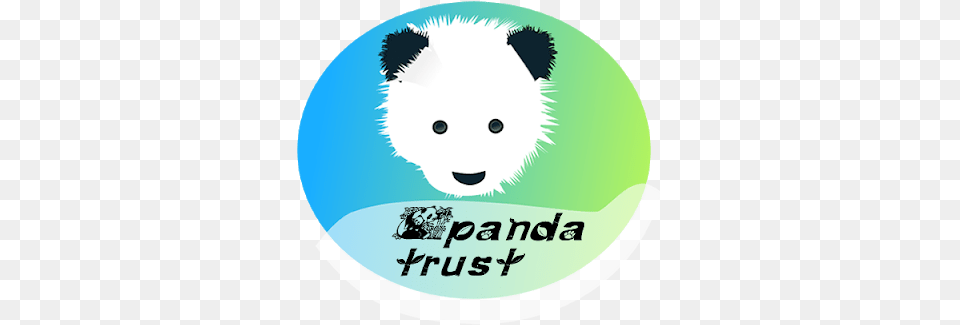 Panda Facts Happy, Logo, Animal, Cat, Mammal Png Image