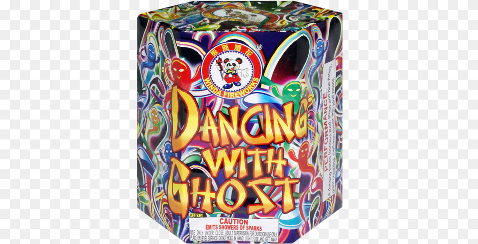 Panda Fireworks Group Co Ltd, Can, Tin Png Image