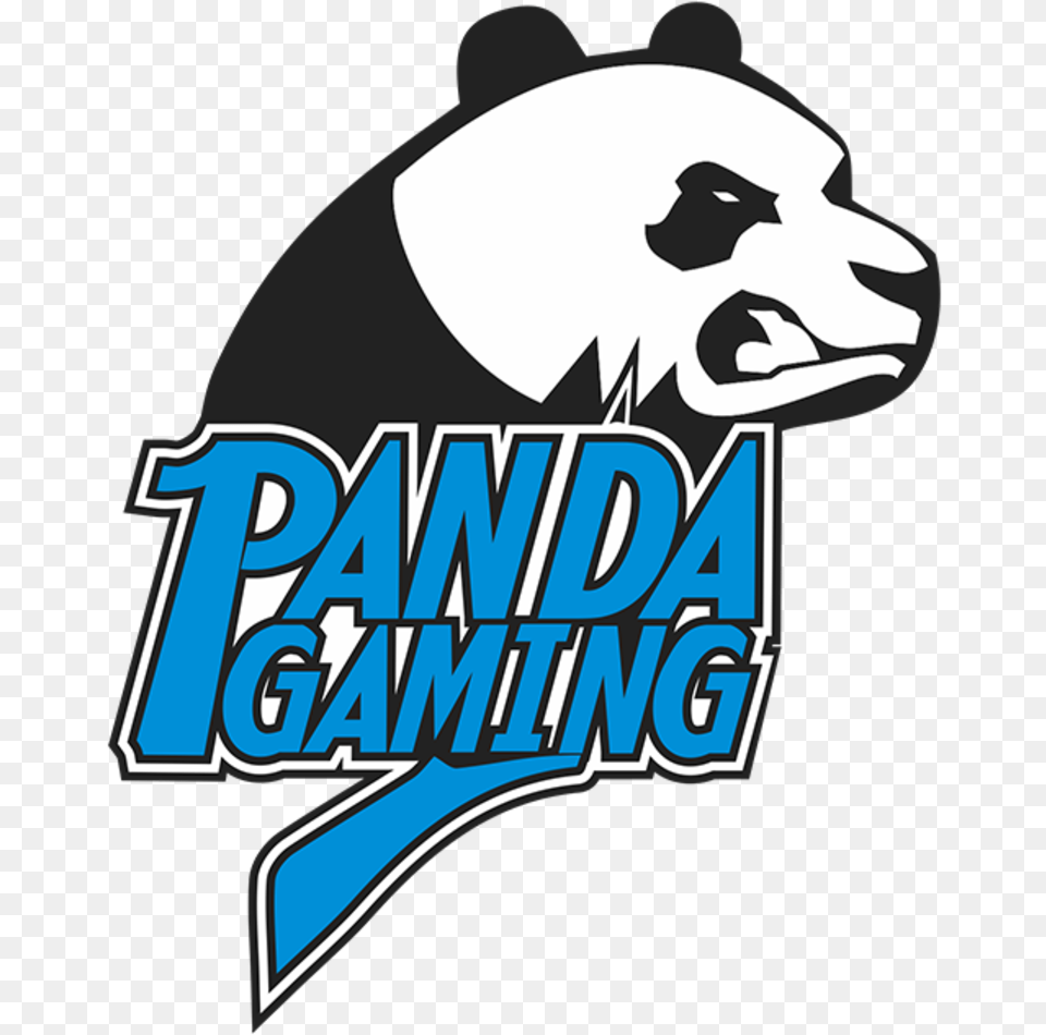 Panda Gaming Cs Go Panda Cs Go, Animal, Mammal, Person Free Png Download