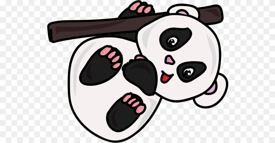 Panda Giant Panda, Body Part, Hand, Person, Animal Free Transparent Png
