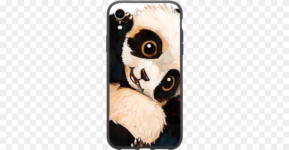 Panda Hd Wallpaper For Mobile, Animal, Art, Beak, Bird Free Png