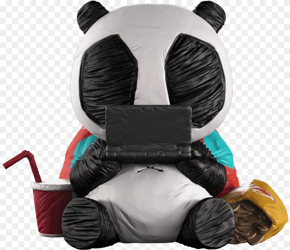 Panda Ink Gamer Toy Maker, Adult, Female, Person, Woman Png Image