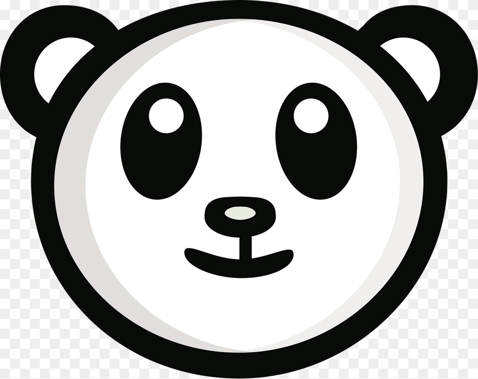 Panda Logo Transparent Panda Logo Vector Free Png