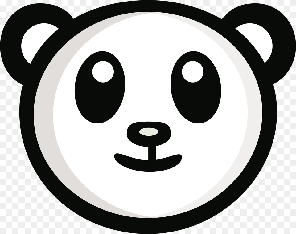 Panda Logo Transparent Svg Vector Logo Panda Png Image