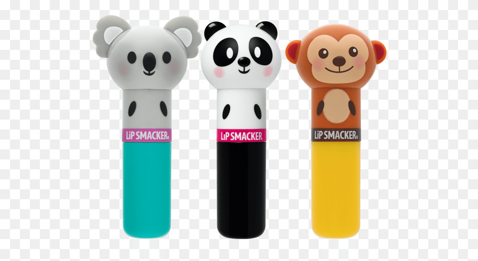 Panda Monkey Lippy Pals Panda, Pez Dispenser, Animal, Bear, Mammal Png Image