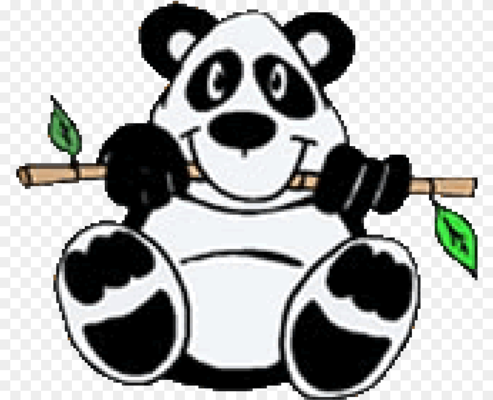 Panda Panda Cartoon, Baby, Person, Face, Head Png