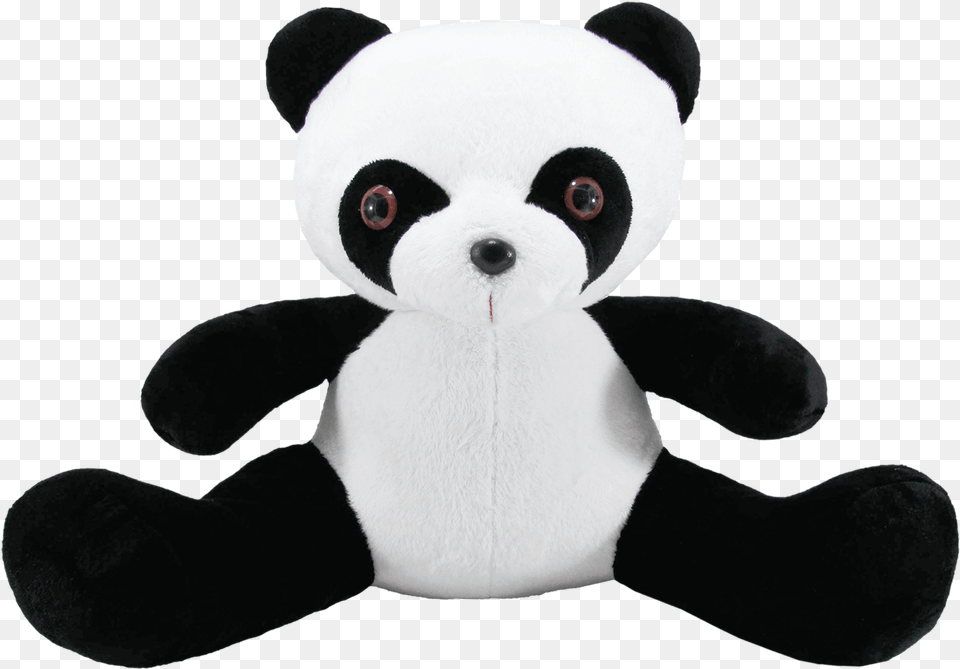 Panda Safari Tabatinga, Plush, Toy, Animal, Bear Free Transparent Png