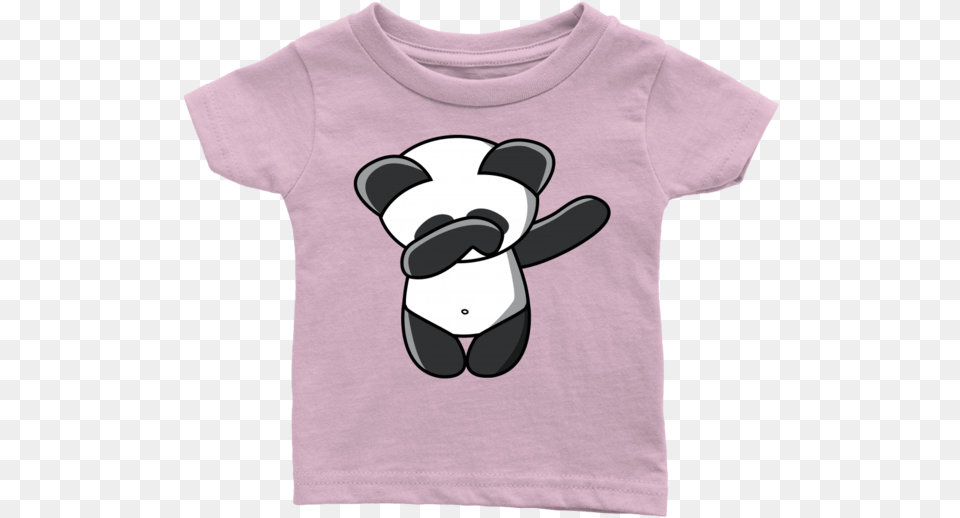 Panda Shirt Funny Christmas Dabbing Dab Dance Bear Emoji, Clothing, T-shirt, Livestock, Animal Png