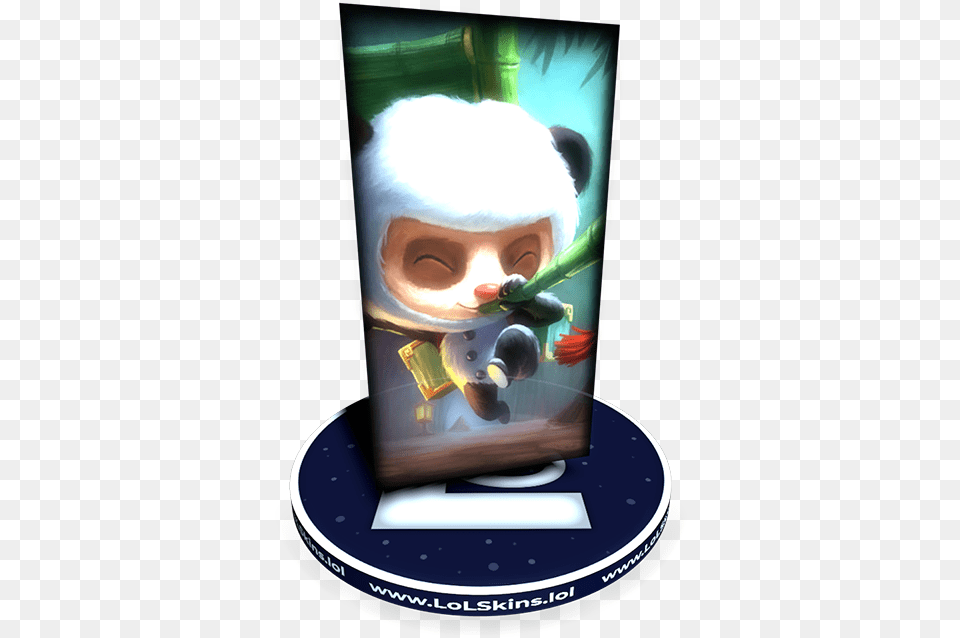 Panda Teemo Cartoon, Baby, Person Png