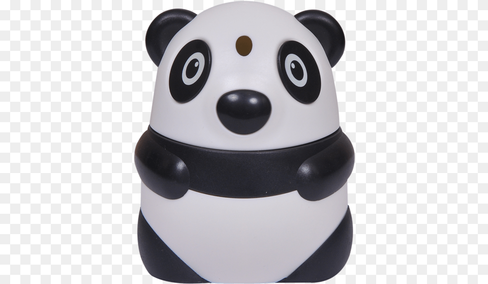 Panda Toothpick Dispenser Animal Figure, Nature, Outdoors, Snow, Snowman Free Png Download