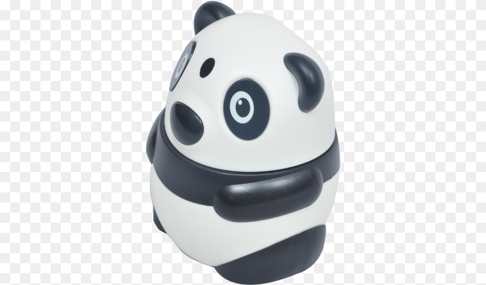 Panda Toothpick Dispenser Figurine Png Image