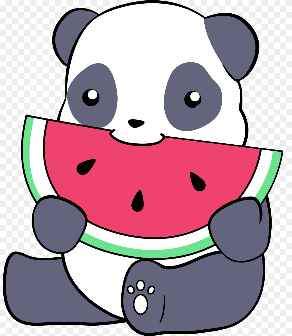 Panda Tumblr Image, Food, Fruit, Plant, Produce Png