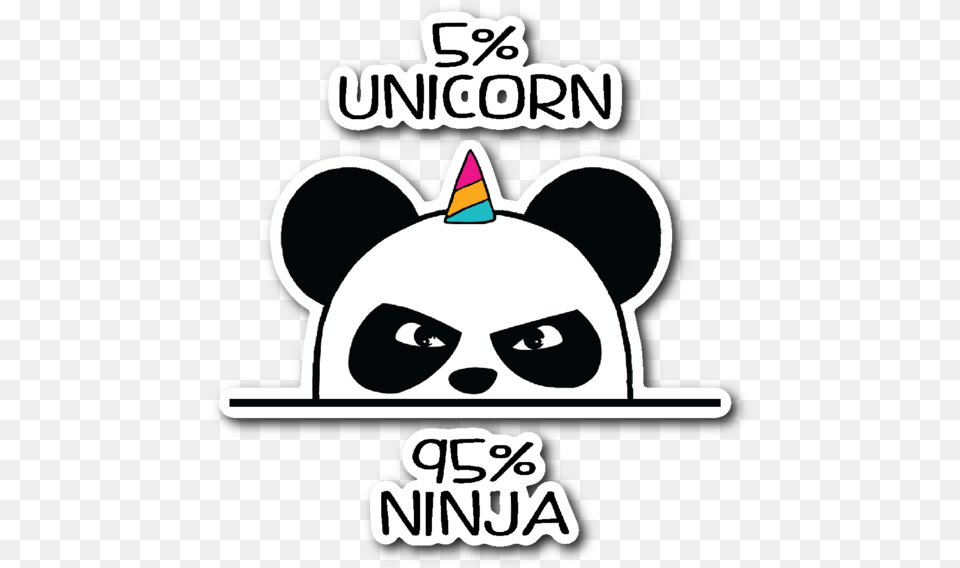 Panda Tumblr Panda Unicorns, Logo, Clothing, Hat, Sticker Png