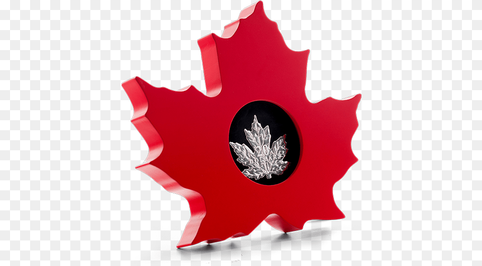 Pandacoinscollectorcom Coin News Innovative U201cmaple Leaf Flag, Plant, Accessories, Jewelry, Logo Free Png