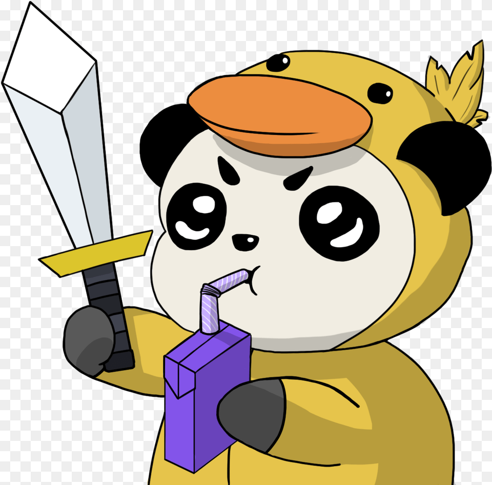 Pandafite Discord Emoji Discord Emoji, Animal, Bear, Mammal, Wildlife Png Image