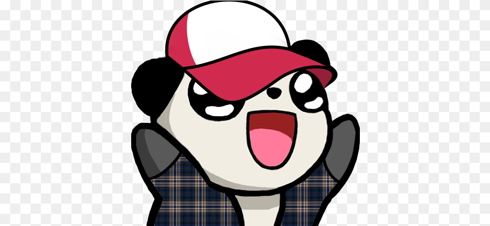 Pandanorm Discord Emoji Admiral Bahroo Emotes, Baseball Cap, Cap, Clothing, Hat Png