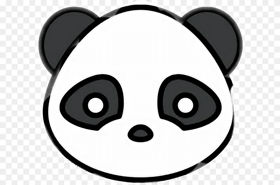 Pandaremix Panda Pandalove Emoji Cool Swag Need Png