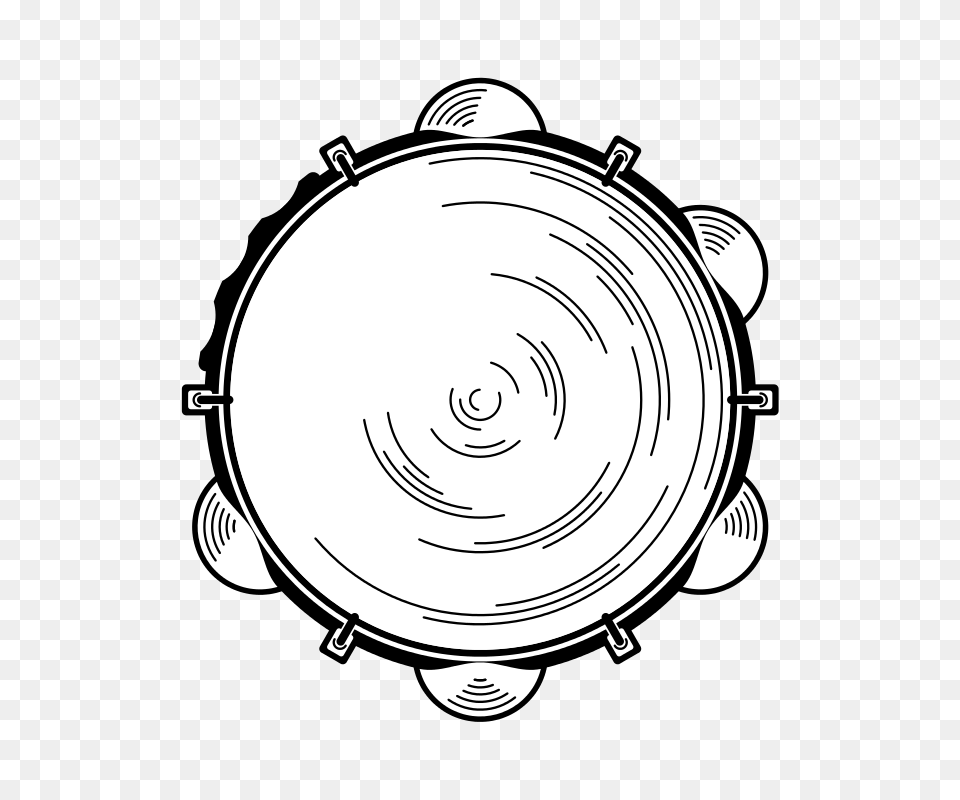 Pandeiro, Drum, Musical Instrument, Percussion Png Image