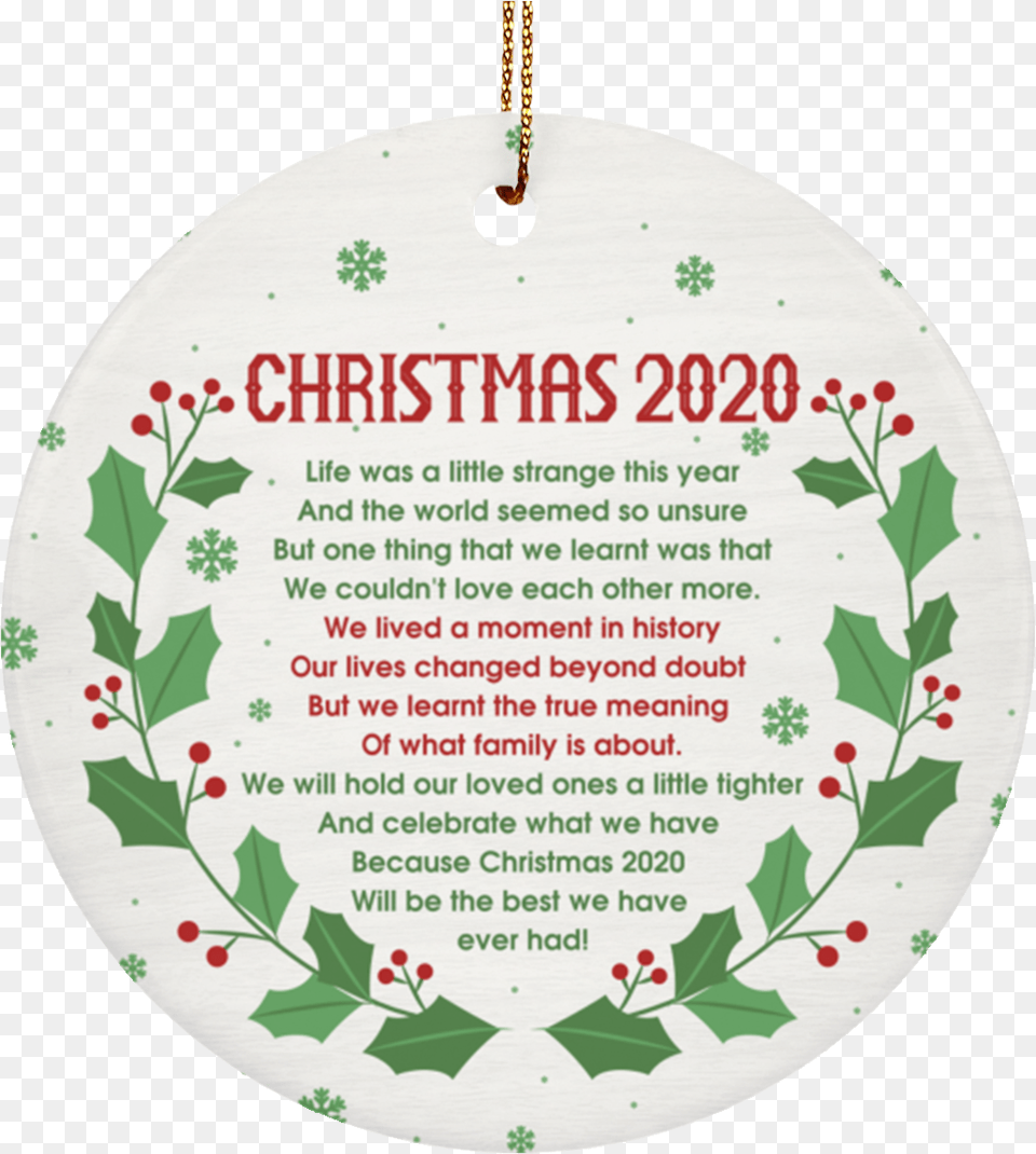 Pandemic Christmas 2020 Life Was A Christmas 2020 What A Year, Leaf, Plant, Accessories, Pattern Free Png Download