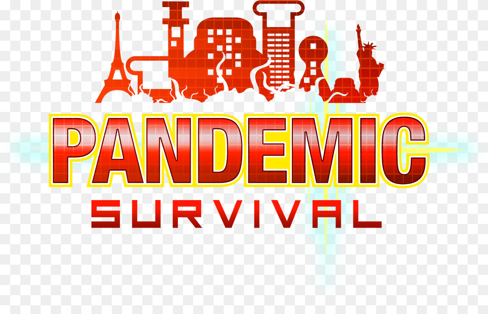 Pandemic Survival Pandemic Survival, Light, Dynamite, Weapon Free Png